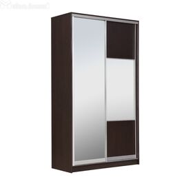 Шкаф-купе Elgon 06 КЗ (венге), Ширина шкафа-купе: 1200, Высота : 2200, Глубина: 450