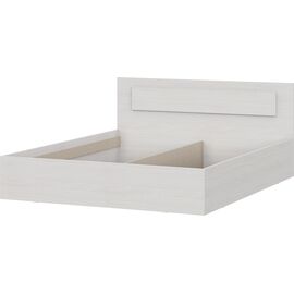 Кровать СП 1 Крафт 1,6*2,0 без основания (ясень анкор светлый)