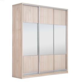 Шкаф-купе Elgon 01 ККК (дуб шамони), Ширина шкафа-купе: 2030, Высота : 2200, Глубина: 450