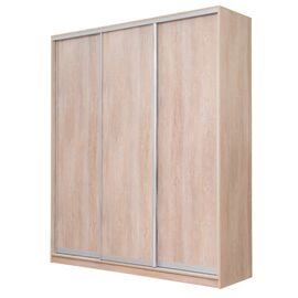 Шкаф-купе Elgon 03 ДДД (дуб торонто), Ширина шкафа-купе: 1760, Высота : 2400, Глубина: 600