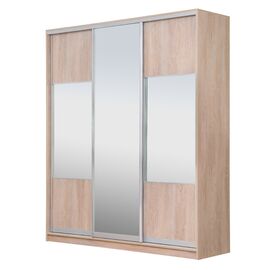 Шкаф-купе Elgon 06 КЗК (дуб торонто), Ширина шкафа-купе: 2330, Высота : 2400, Глубина: 450