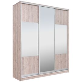 Шкаф-купе Elgon 06 КЗК (сосна натуральная), Ширина шкафа-купе: 1760, Высота : 2400, Глубина: 600