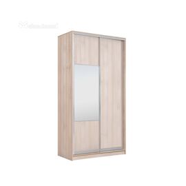 Шкаф-купе Elgon 05 ДК (дуб шамони), Ширина шкафа-купе: 1580, Высота : 2400, Глубина: 450