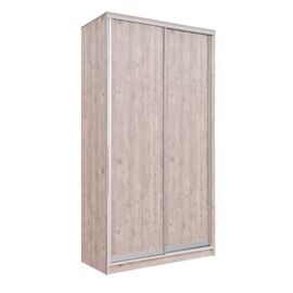 Шкаф-купе Elgon 03 ДД (сосна натуральная), Ширина шкафа-купе: 1580, Высота : 2400, Глубина: 450