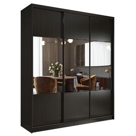 Шкаф-купе Престиж ККК (венге/венге), Ширина шкафа-купе: 2030, Высота : 2200, Глубина: 600