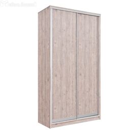 Шкаф-купе Elgon 03 ДД (сосна натуральная), Ширина шкафа-купе: 1580, Высота : 2200, Глубина: 450