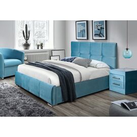 Кровать Стефания, Подъемный механизм: Есть, Размер спального места: 180х200, Ширина: 1970, Высота : 1100