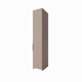 Шкаф для одежды 1Д Харди (латте/ирландский ликер, sat 34)