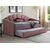 Кровать BELLA VELVET Bluvel 52 (античный розовый)