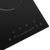 Индукционная варочная панель MAUNFELD EVI.453-BK, Цвет варочной панели: черный, Ширина (техника): 45, изображение 4