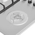 Газовая варочная панель MAUNFELD EGHS.95.33CS\G, изображение 8