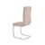Стул K219 капучино/хром, изображение 4