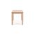 Стол обеденный KSAWERY дуб сонома/дуб сонома, 120/68/76, изображение 3