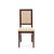Стул SYLWEK1 т.орех/ткань Torent Beige, изображение 6