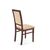 Стул SYLWEK1 т.орех/ткань Torent Beige, изображение 4