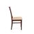 Стул SYLWEK1 т.орех/ткань Torent Beige, изображение 9