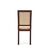 Стул SYLWEK1 т.орех/ткань Torent Beige, изображение 5