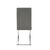 Стул K85 серый/хром, изображение 3