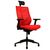 Кресло компьютерное Chair Meister Nature II Slider, красный