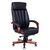 Кресло компьютерное Бюрократ T-9922WALNUT/Black, черный