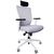 Кресло компьютерное Chair Meister Art line, серый