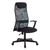Кресло компьютерное Бюрократ KB-8/BLACK, черный