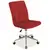 Кресло компьютерное Q-020 Velvet Bluvel 59 бордовый