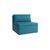 Кресло для отдыха Такка Fotel 80 Z/F Twist 12 petrol (turquoise)