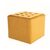 Пуф SIGNAL LORI Velvet Bluvel 68 карри