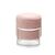 Пуф HALMAR CRICKET светло-розовый/хром, изображение 5