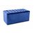 Пуф SIGNAL LORI 2 Velvet Bluvel 86 темно-синий