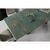 Стол обеденный SIGNAL SALVADORE Ceramic Ossido Verde бирюзовый/черный мат 160-240/90, изображение 7