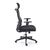 Кресло компьютерное HALMAR SONAR черный, изображение 5