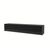 Тумба (ТВ) КТ-ТВ4-35 Концепт (антрацит/черный), изображение 2