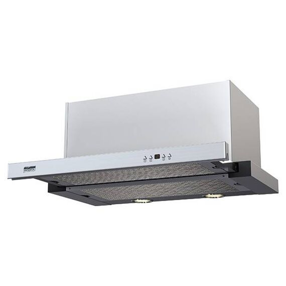 Вытяжка Kamilla Power 600 Inox 3P
