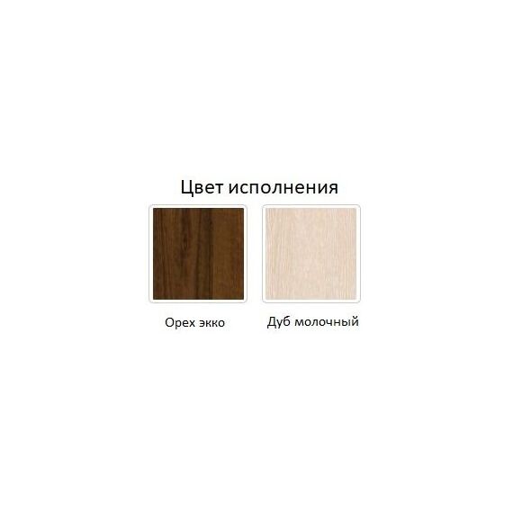 Тумба 2Я Баккара (дуб молочный), изображение 2