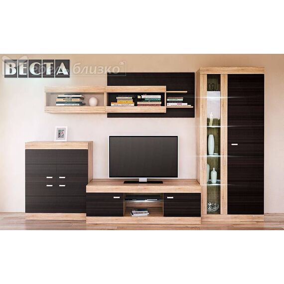 Стенка - Веста Комплект 2, изображение 2