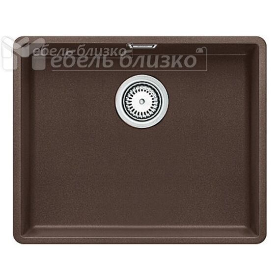 Мойка SUBLINE 500-F (кофе)