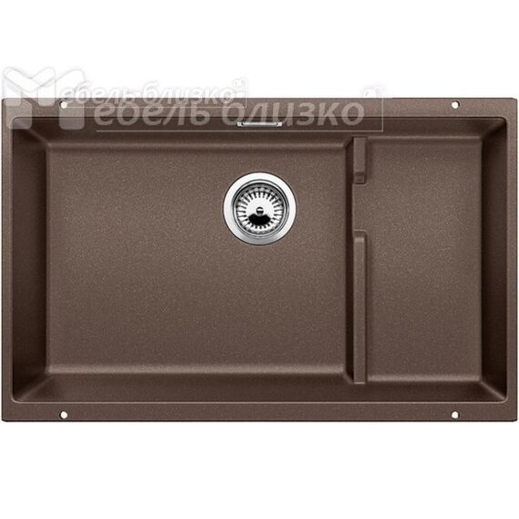 Мойка SUBLINE 700-U Level (кофе)