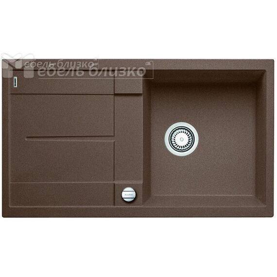Мойка METRA 5 S-F (кофе)