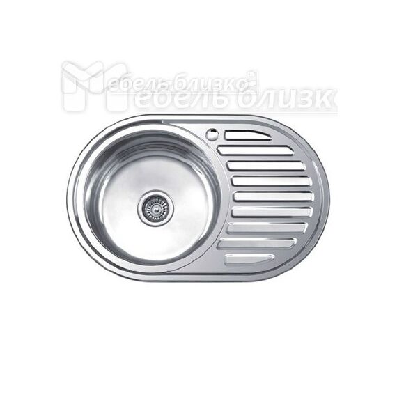 Мойка L67750-L (декор)