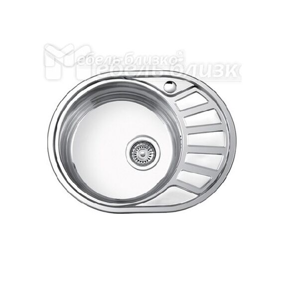 Мойка L65745-L (декор)
