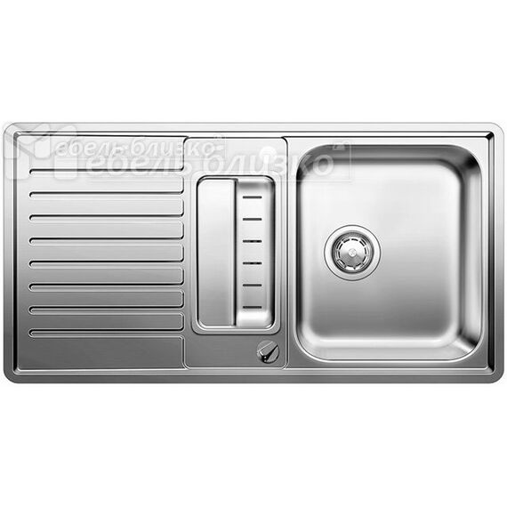 Мойка CLASSIC Pro 5 S-IF
