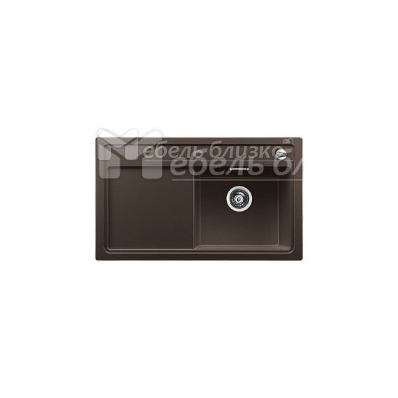Мойка ZENAR 45 S-F (кофе)
