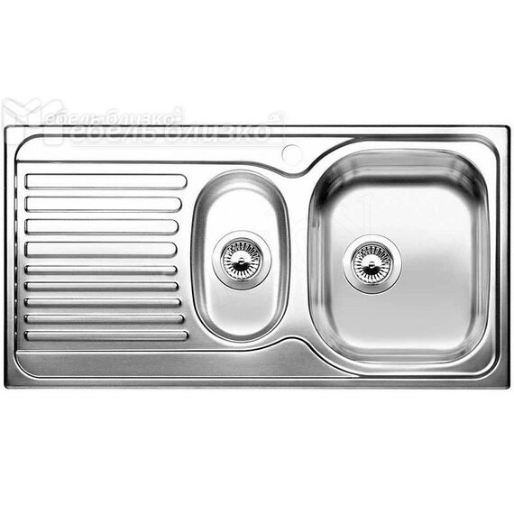 Мойка TIPO 6 S Basic