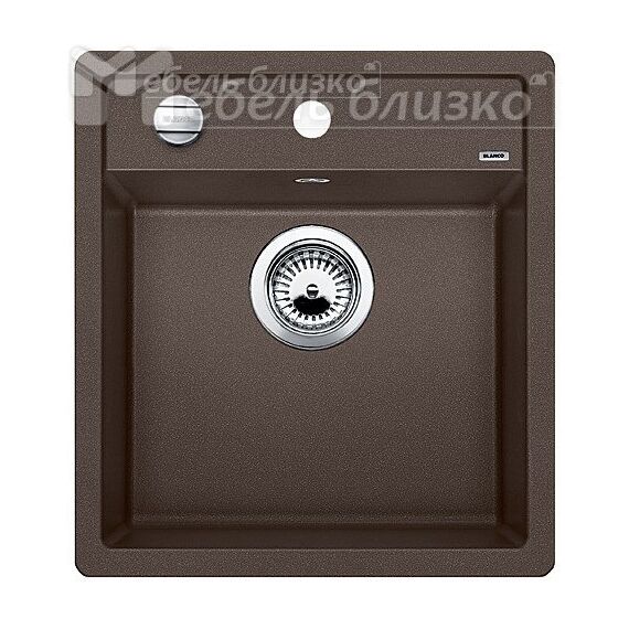 Мойка DALAGO 45-F (кофе)