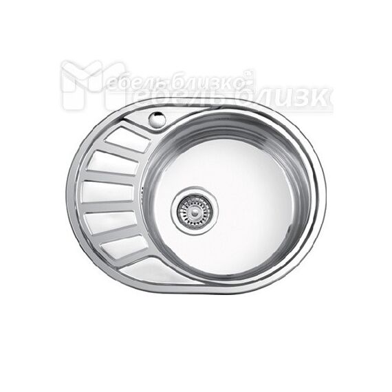 Мойка L65745-R (декор)