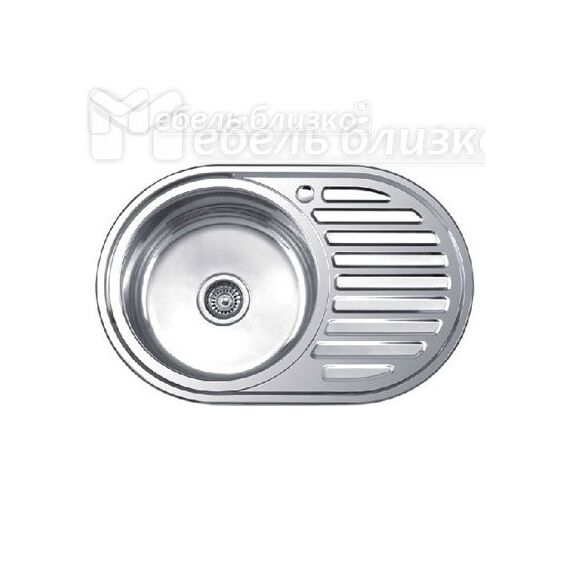 Мойка L77750-L (матовая)