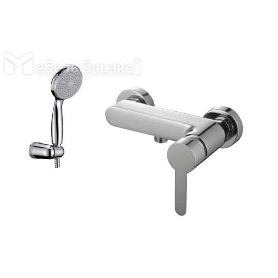 Смеситель LM3403C
