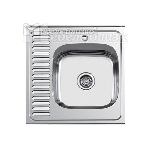 Мойка L96060-6R (глянец)